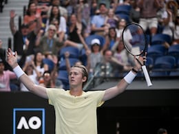 Comeback Kid Sebastian Korda Into ATP Winston-Salem Semi-Finals