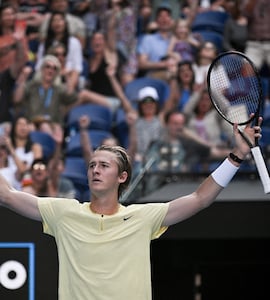 Comeback Kid Sebastian Korda Into ATP Winston-Salem Semi-Finals