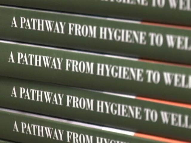 Banega Swasth India Launches Its Book At The Jaipur Literature Festival 2023