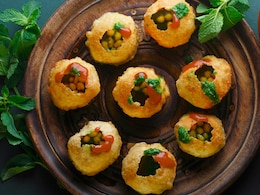 Now Eat Gol Gappa On Weight Loss Diet! Try This Healthy Recipe By Dietitian