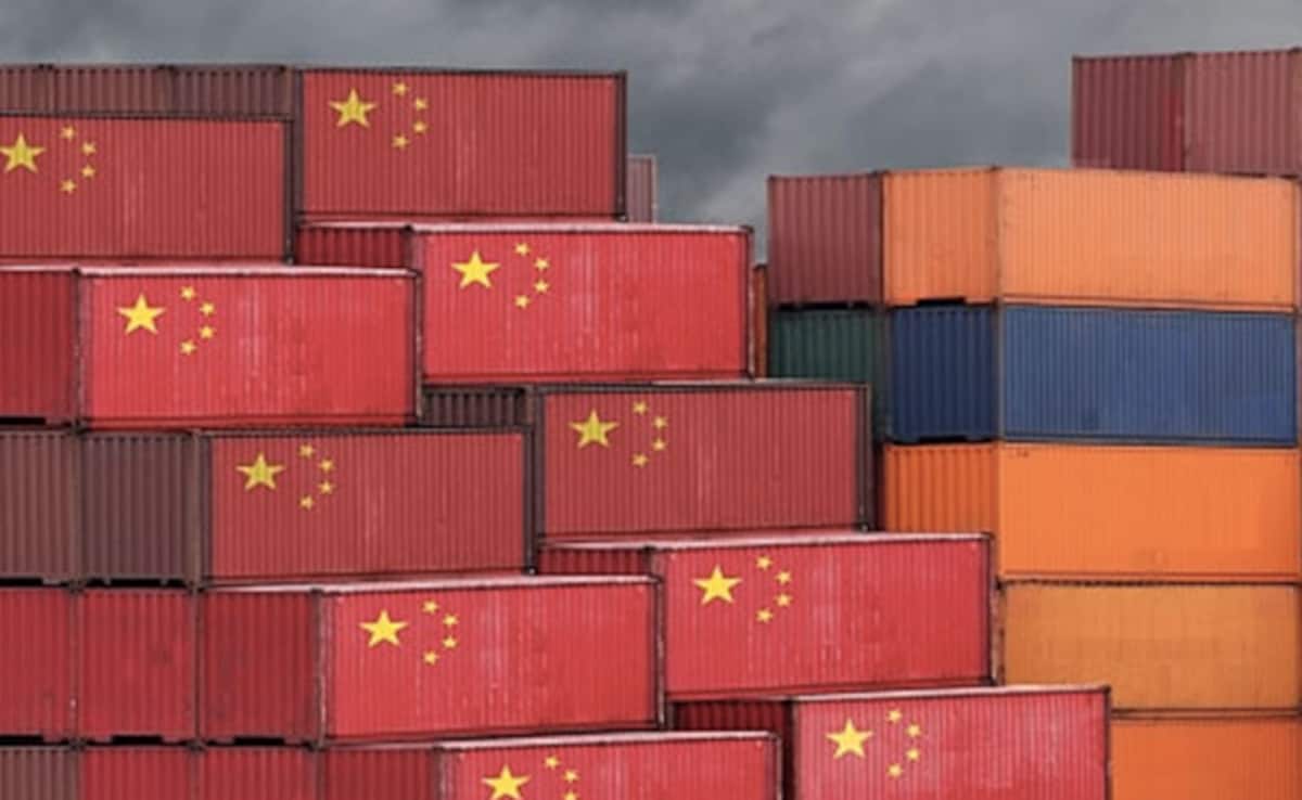 China's Economic Growth Slows To Lowest In A Year At 4.8% Amid Trade Tensions