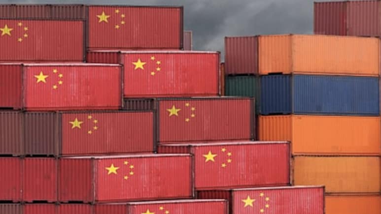 China's Economic Growth Slows To Lowest In A Year At 4.8% Amid Trade Tensions China's Economic Growth Slows To Lowest In A Year At 4.8% Amid Trade Tensions