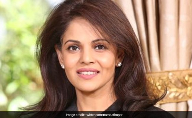 600 करोड़ की मालकिन और कंपनी चलानी वाली शार्क टैंक की जज कविता भी लिखती हैं... लो देख लो.