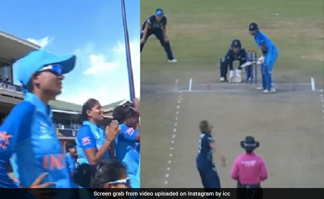 Watch: U19 वर्ल्ड कप फाइनल के आखिरी पलों का रोमांच, जीत मिलते ही भारतीय खिलाड़ियों की खुशी पहुंची सातवें आसमान पर