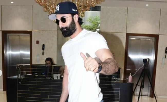 Ranbir Kapoor On Changing Equation With Paparazzi: "Used To Think They Are My Enemy. Now..."