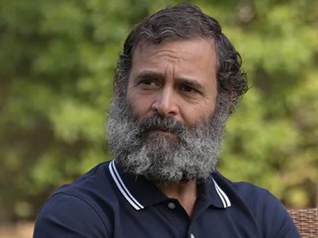 "What China Is Saying To India Is...": Rahul Gandhi's Big Warning