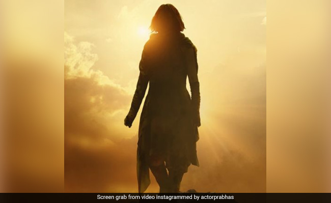 On Deepika Padukone's Birthday, A Glimpse Of Her <i>Project K</i> Look Shared By Co-Star Prabhas