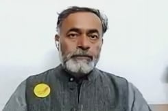 "Don't Know If Ram Mandir Will Be An Issue Of 2024": Yogendra Yadav "Don't Know If Ram Mandir Will Be An Issue Of 2024": Yogendra Yadav