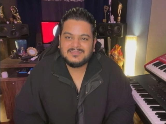 <i>RRR</i> Singer Decodes The <i>Naatu Naatu</i> Composition