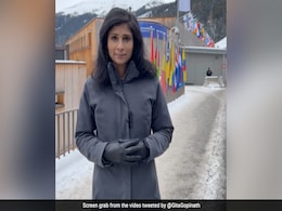 Gita Gopinath Describes IMF's Global Outlook For 2023, Says "Tough Year Ahead, But..." Gita Gopinath Describes IMF's Global Outlook For 2023, Says "Tough Year Ahead, But..."