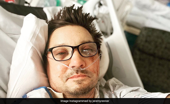 Jeremy Renner's Sister On His Recovery: "Thrilled With His Progress"