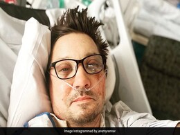 Jeremy Renner Reveals He Wrote "Last Words" To Family After Snowplow Accident Jeremy Renner Reveals He Wrote "Last Words" To Family After Snowplow Accident