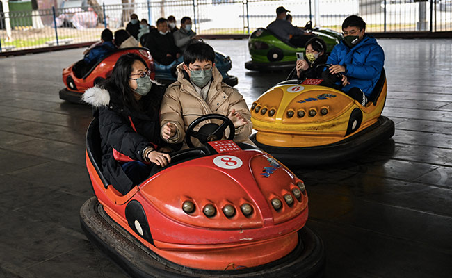 3 Years After First Covid Lockdown, China's Wuhan "Not Afraid Of Virus"
