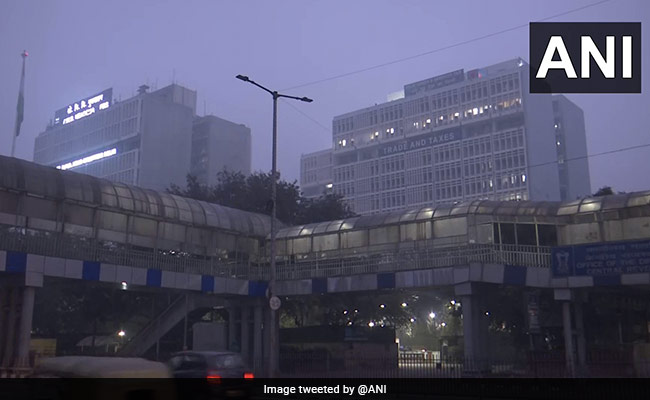 Several Flights Delayed, 16 Trains Late Due To Low Visibility In Delhi