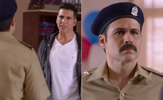 <i>Selfiee</i> Trailer: Akshay Kumar And Emraan Hashmi's Film Is All About Superstar Vs Fan