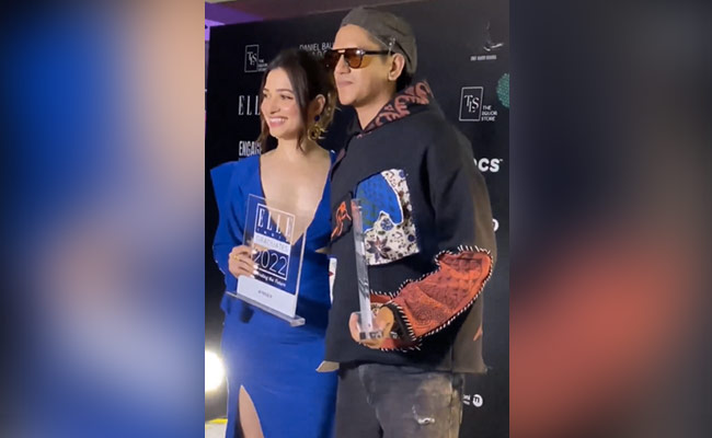 Viral: The Moment Tamannaah Bhatia Was Photobombed By Rumoured Boyfriend Vijay Varma