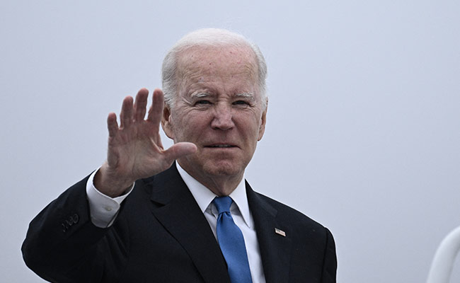 "Plan On Running, But...": Biden On 2024 US Presidential Polls