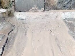 "It's Sinking...": Holy Town In Uttarakhand Stares At Exodus As Houses Crack "It's Sinking...": Holy Town In Uttarakhand Stares At Exodus As Houses Crack