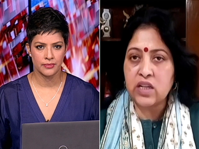 "We Are Sitting On A Time Bomb": Congress's Sujata Paul On Joshimath Crisis