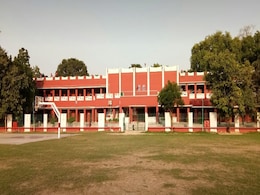 Now, No Non-Vegetarian Food In This Delhi University College Canteen Now, No Non-Vegetarian Food In This Delhi University College Canteen