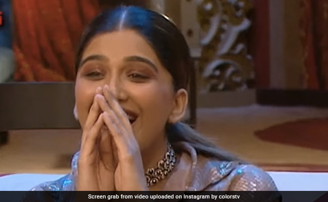 <i>Bigg Boss 16</i>: Nimrit Ahluwalia Is The Captain For Ticket To Finale Week