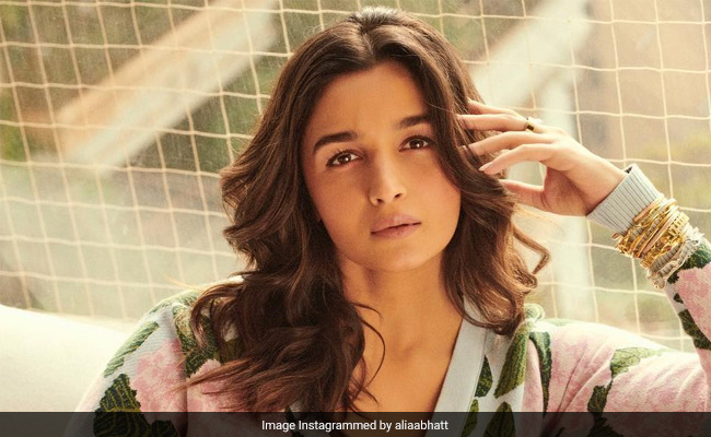 "Bloom With Grace" Like Alia Bhatt. See New Pics