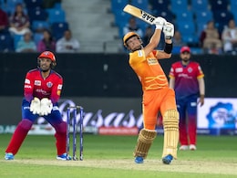 Gulf Giants Team Camp Set Up for Players To Express Themselves: Gerhard Erasmus