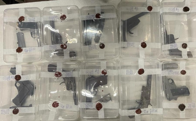 34 Pistols Recovered, 2 Arrested By Delhi Police Ahead Of Republic Day