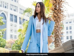 Sargun Mehta के वेस्टर्न लुक्स हैं बेहद स्टाइलिश, आप भी बनाएं अपने वार्डरोब का हिस्सा, ये रहे फोटोज Sargun Mehta के वेस्टर्न लुक्स हैं बेहद स्टाइलिश, आप भी बनाएं अपने वार्डरोब का हिस्सा, ये रहे फोटोज