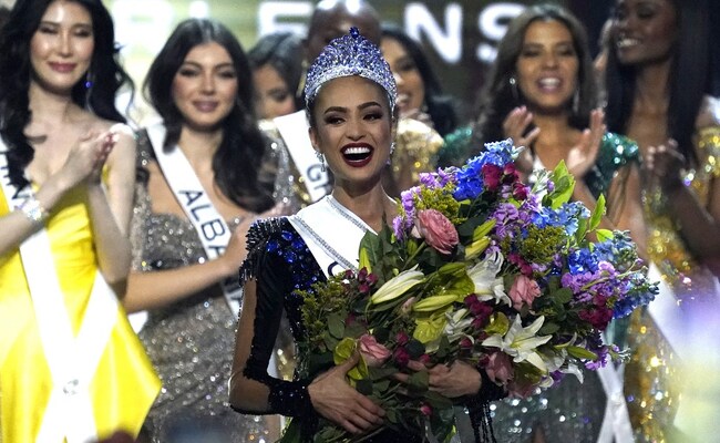 R'Bonney Gabriel: 5 Points On Miss Universe 2022