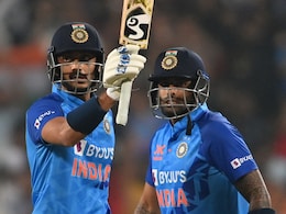 Axar Patel, Suryakumar Yadav Heroics Go In Vain As SL Beat India By 16 Runs To level Series