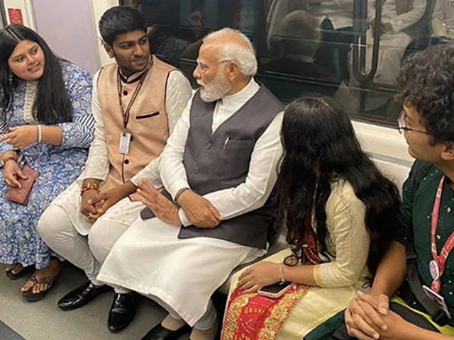 देश प्रदेश : मुंबई की रफ्तार होगी और तेज,  2 नई मेट्रो लाइन का उद्घाटन