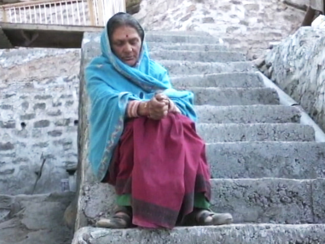 "Where Will We Go": Resident of "Sinking Town" Joshimath In Uttarakhand