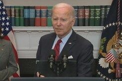 Biden Says Putin "Trying To Find Some Oxygen" With Ukraine Ceasefire Order Biden Says Putin "Trying To Find Some Oxygen" With Ukraine Ceasefire Order