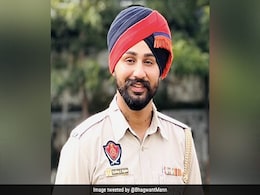 28-Year-Old Punjab Constable Shot Dead While Chasing Robbers 28-Year-Old Punjab Constable Shot Dead While Chasing Robbers