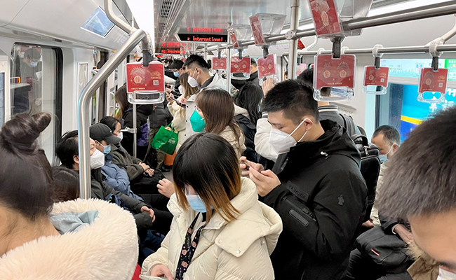 China's Population Shrinks For 1st Time In Over 60 Years, Sparking Worry