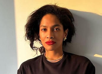Masaba Gupta Enjoys Scrumptious Fried Chicken, And We Want Some Too Masaba Gupta Enjoys Scrumptious Fried Chicken, And We Want Some Too