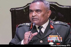 "Five Of Seven Issues On The Table Resolved With China": Army Chief "Five Of Seven Issues On The Table Resolved With China": Army Chief