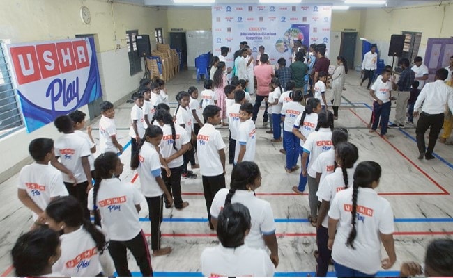 USHA Hosts Silambam Championship In Puducherry's Nonankuppam USHA Hosts Silambam Championship In Puducherry's Nonankuppam
