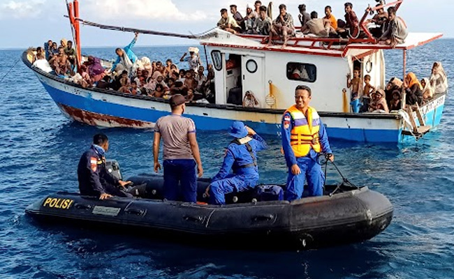 Rohingya Refugees Fleeing Myanmar, Bangladesh Surged Fivefold In 2022: UN