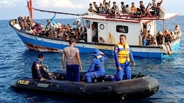 427 Rohingya May Have Drowned In Two Shipwrecks In May: UN