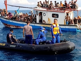 427 Rohingya May Have Drowned In Two Shipwrecks In May: UN 427 Rohingya May Have Drowned In Two Shipwrecks In May: UN