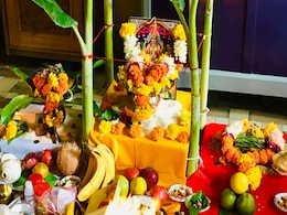 Satyanarayan Puja 2023: आज शुरू हो रही है सत्यनारायण पूजा, जानिए पौष पूर्णिमा पर पूजा का शुभ मुहूर्त और कब होगा समापन  Satyanarayan Puja 2023: आज शुरू हो रही है सत्यनारायण पूजा, जानिए पौष पूर्णिमा पर पूजा का शुभ मुहूर्त और कब होगा समापन