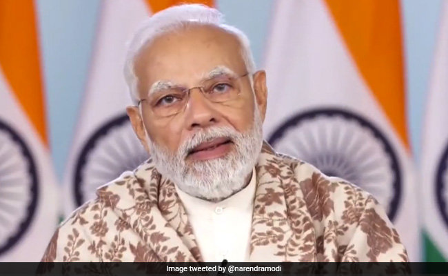 PM Modi, Amit Shah To Address 3-Day Meet Of Police Chiefs In Delhi