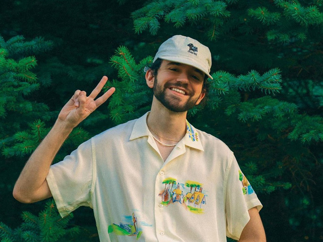 Lollapalooza Artist Madeon Talks Eating Dosas, Listening To Prateek Kuhad