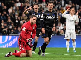 Remiro Rocks Boat As Real Madrid Drop Points In Title Race Remiro Rocks Boat As Real Madrid Drop Points In Title Race