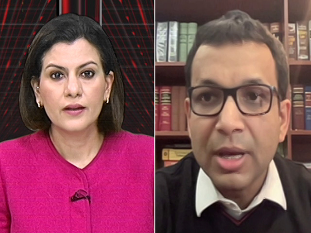 "Law Minister's Letter Bordering On Inappropriate": Advocate Shadan Farasat On Collegium Row