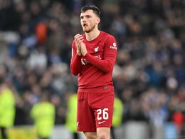 Liverpool Season 'Nowhere Near Good Enough': Andy Robertson