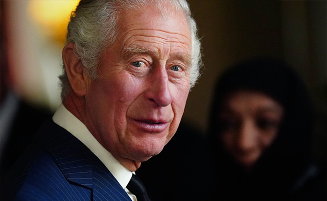 UK Royals Unveil New Details Of King Charles' Coronation, Release Emoji