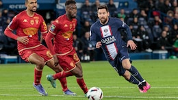 Lionel Messi Guides PSG To Victory On Return After World Cup Triumph